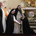 Śluby wieczyste sióstr dominikanek