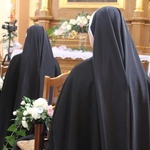 Śluby wieczyste sióstr dominikanek