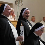 Śluby wieczyste sióstr dominikanek