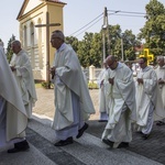 Śluby wieczyste sióstr dominikanek