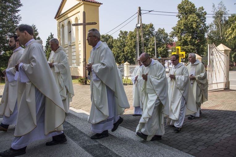 Śluby wieczyste sióstr dominikanek