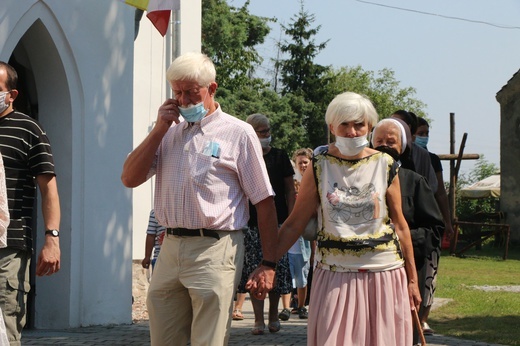 Odpust w sanktuarium św. Filomeny w Gniechowicach