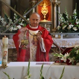 Odpust w sanktuarium św. Filomeny w Gniechowicach