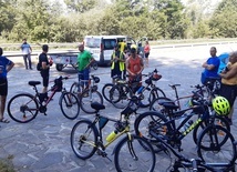 Z Kąclowej na Jasną Górę