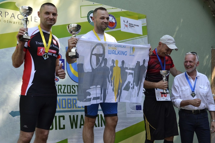 Mistrzostwa Tarnobrzega w Nordic Walking