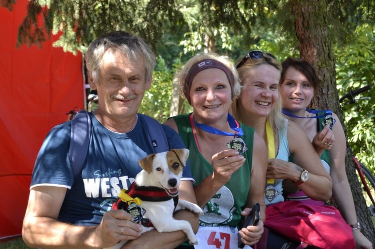 Mistrzostwa Tarnobrzega w Nordic Walking