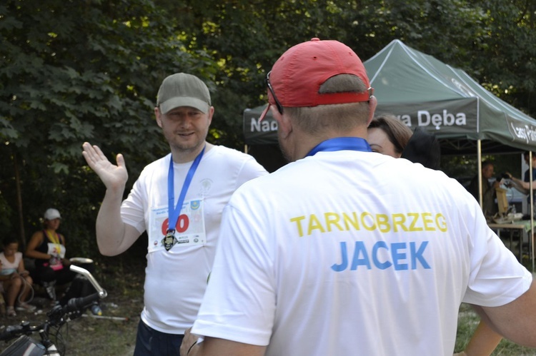 Mistrzostwa Tarnobrzega w Nordic Walking