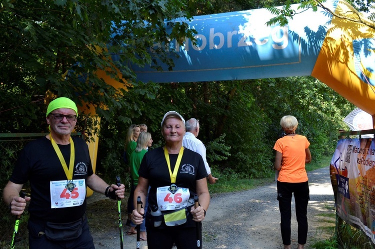 Mistrzostwa Tarnobrzega w Nordic Walking