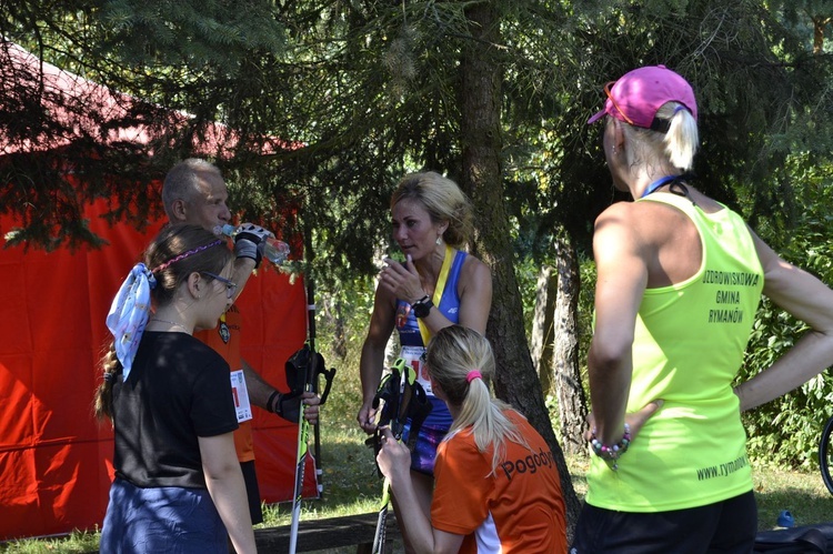 Mistrzostwa Tarnobrzega w Nordic Walking