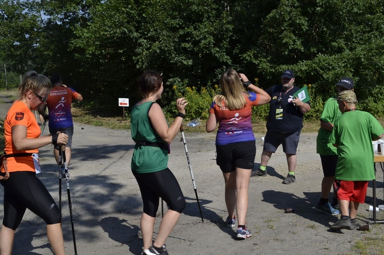 Mistrzostwa Tarnobrzega w Nordic Walking