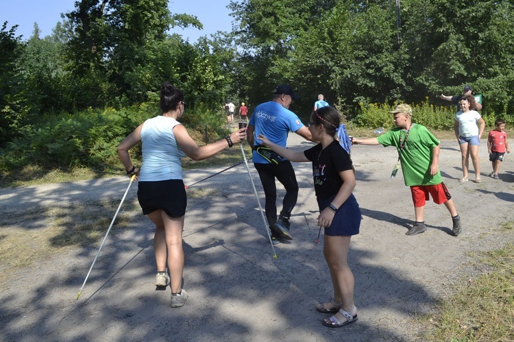 Mistrzostwa Tarnobrzega w Nordic Walking