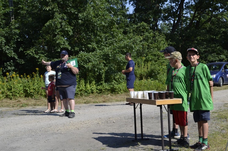 Mistrzostwa Tarnobrzega w Nordic Walking