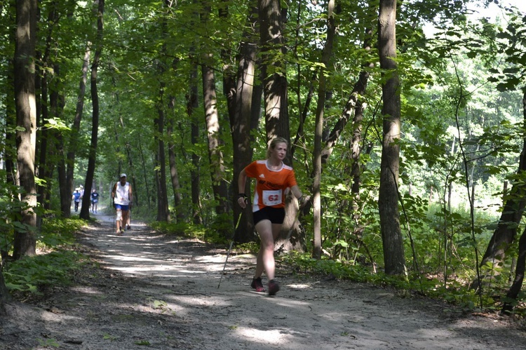 Mistrzostwa Tarnobrzega w Nordic Walking