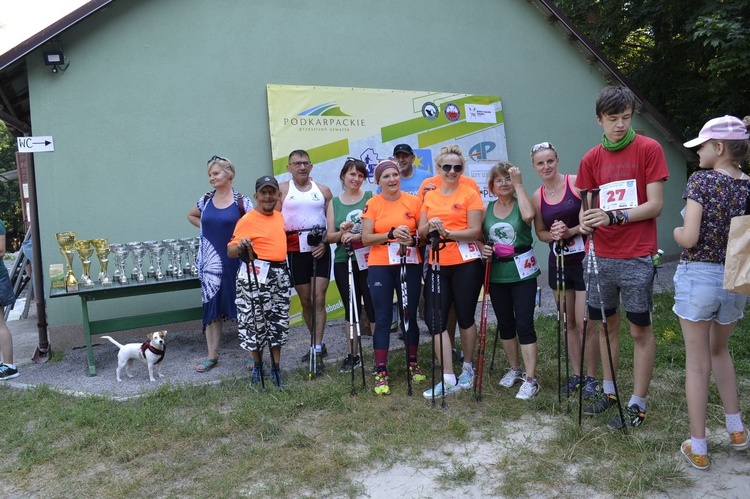 Mistrzostwa Tarnobrzega w Nordic Walking