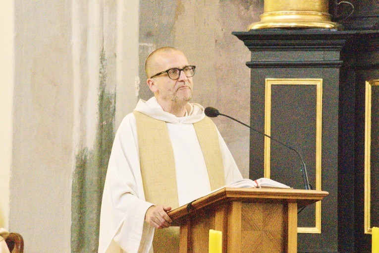 Odpust w bazylice św. Mikołaja w Gdańsku