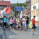 Piesza pielgrzymka z Zielonej Góry do Otynia