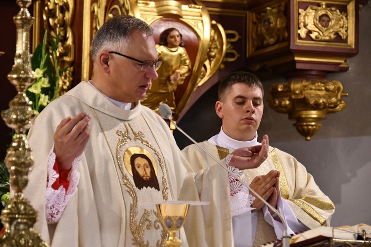 Nowy Sącz. Odpust 2020 - dzień 7.