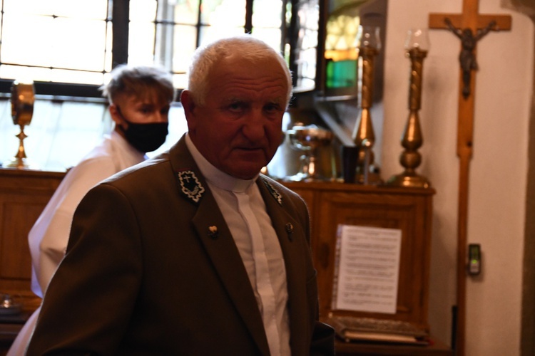 Nowy Sącz. Odpust 2020 - dzień 7.