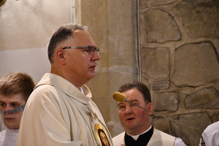 Nowy Sącz. Odpust 2020 - dzień 7.