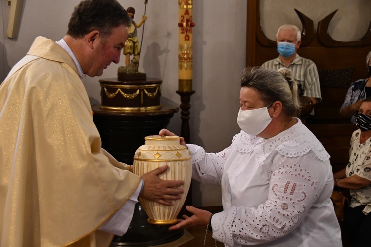 Nowy Sącz. Odpust 2020 - dzień 7.