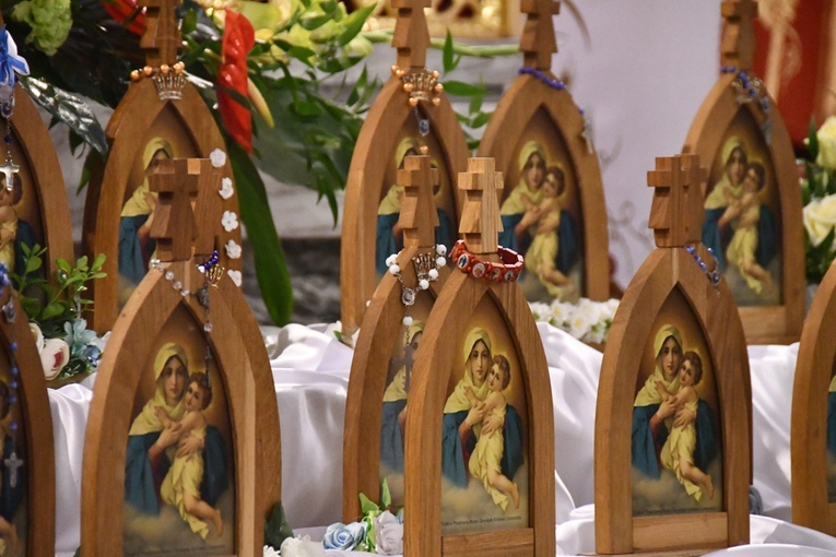 Nowy Sącz. Odpust 2020 - dzień 7.