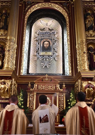 Nowy Sącz. Odpust 2020 - dzień 7.