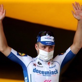 Tour de Pologne - wspaniały triumf Evenepoela, Majka czwarty