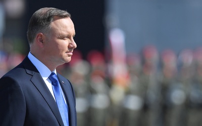 Prezydent Duda: Pamięć o Polakach ratujących Żydów nieusuwalną częścią polskiej tożsamości