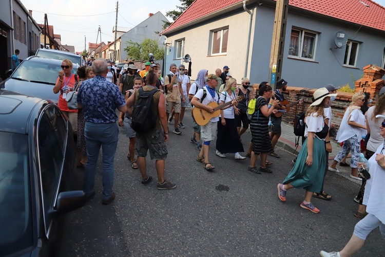 Jednodniowa piesza pielgrzymka z Gorzowa do Bledzewa