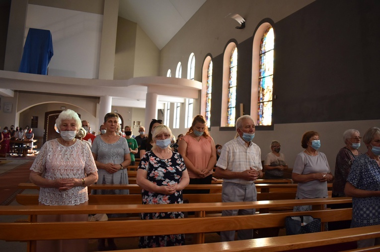 Duchowa pielgrzymka na Jasną Górę - dzień 9