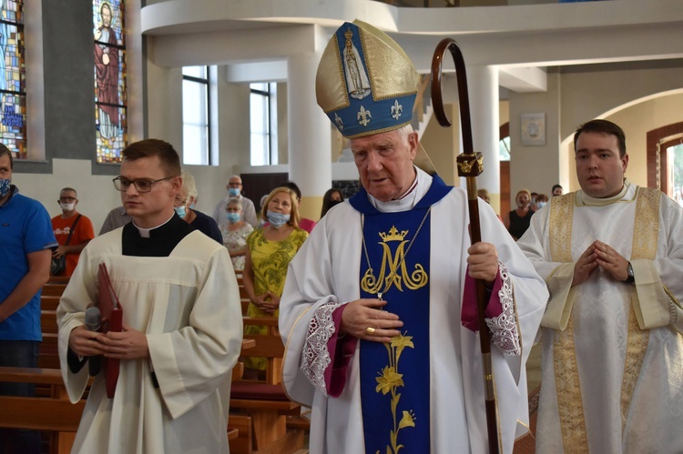 Duchowa pielgrzymka na Jasną Górę - dzień 9