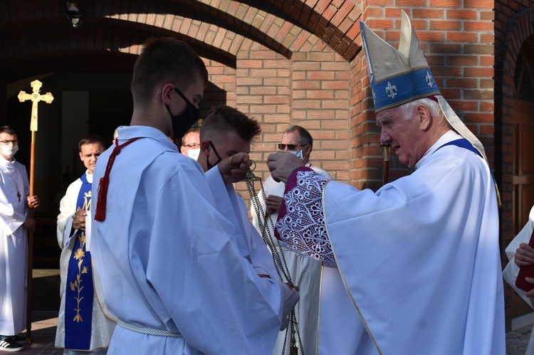 Duchowa pielgrzymka na Jasną Górę - dzień 9