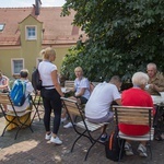 Pielgrzymka z Głogowa do Grodowca