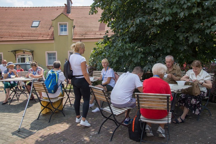 Pielgrzymka z Głogowa do Grodowca