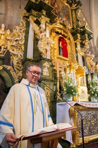 Pielgrzymka z Głogowa do Grodowca