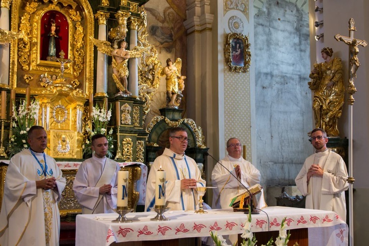 Pielgrzymka z Głogowa do Grodowca