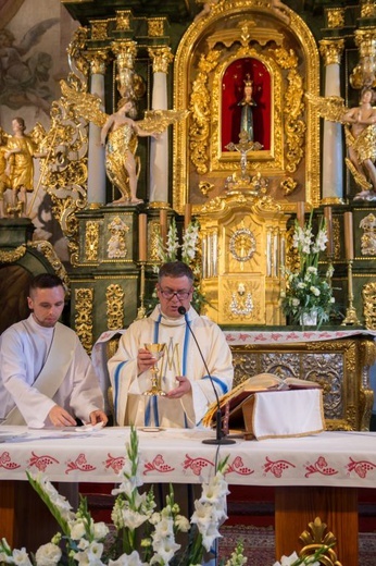 Pielgrzymka z Głogowa do Grodowca