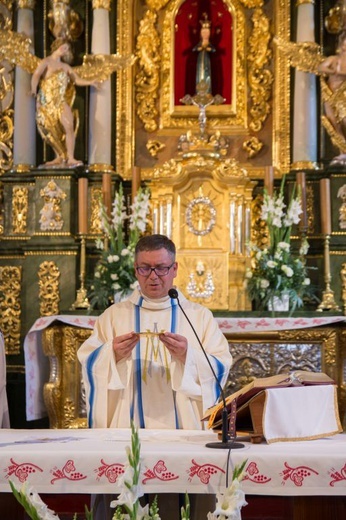 Pielgrzymka z Głogowa do Grodowca