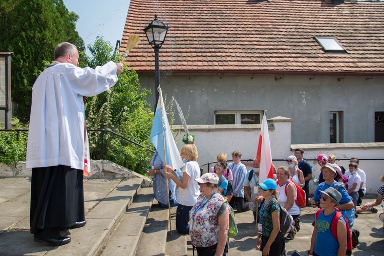 Pielgrzymka z Głogowa do Grodowca