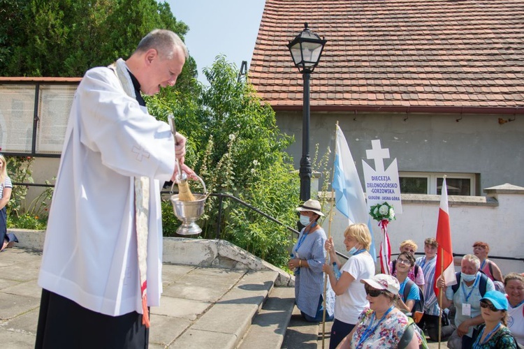 Pielgrzymka z Głogowa do Grodowca