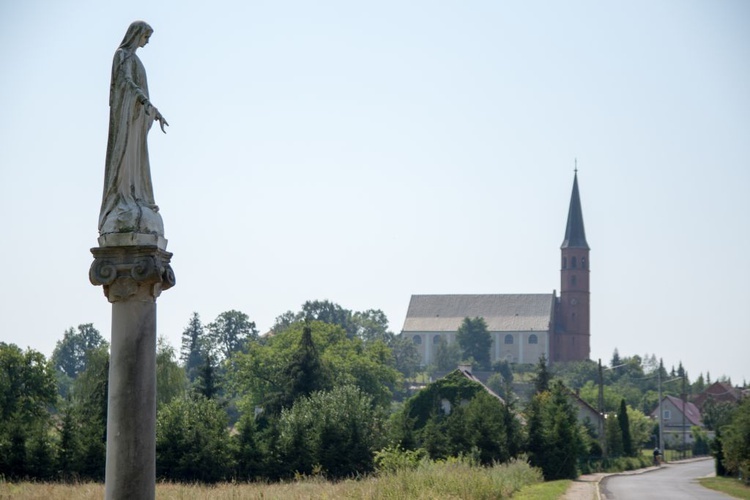 Pielgrzymka z Głogowa do Grodowca