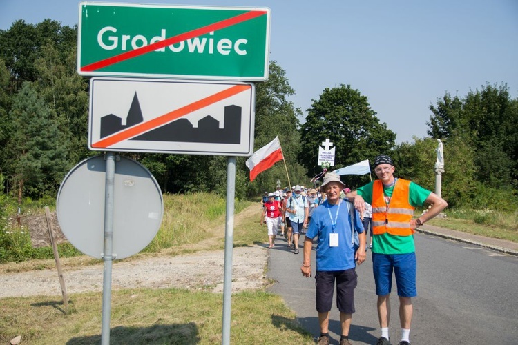 Pielgrzymka z Głogowa do Grodowca