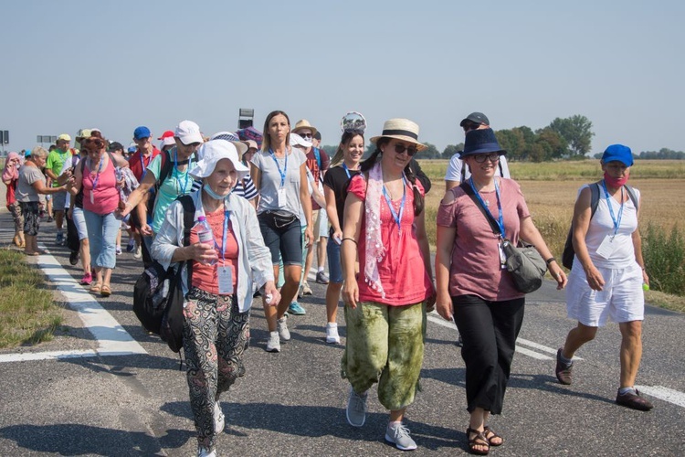 Pielgrzymka z Głogowa do Grodowca