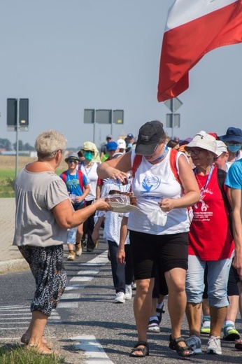 Pielgrzymka z Głogowa do Grodowca