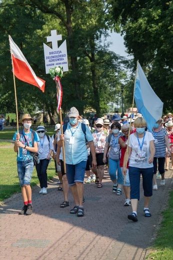 Pielgrzymka z Głogowa do Grodowca