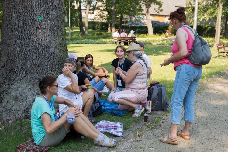 Pielgrzymka z Głogowa do Grodowca