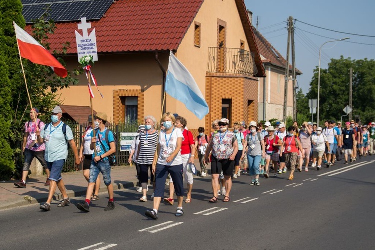 Pielgrzymka z Głogowa do Grodowca