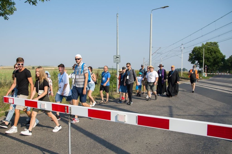 Pielgrzymka z Głogowa do Grodowca