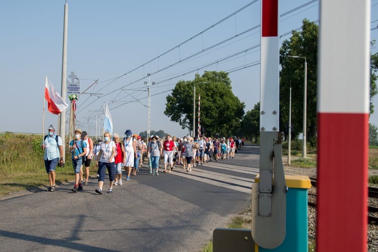 Pielgrzymka z Głogowa do Grodowca