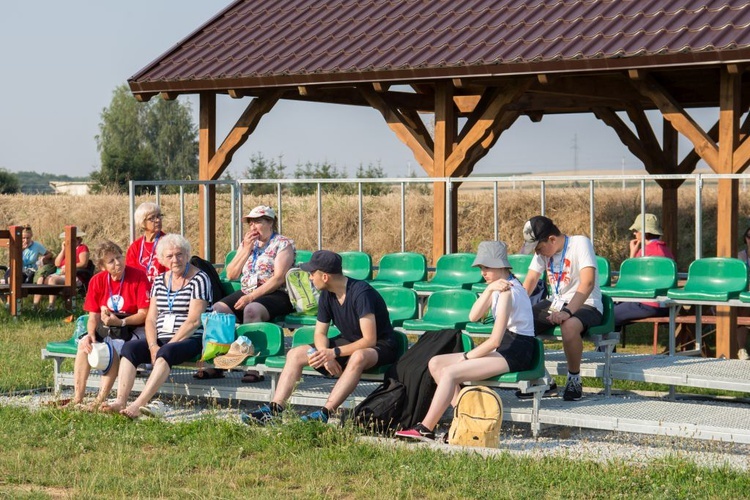 Pielgrzymka z Głogowa do Grodowca